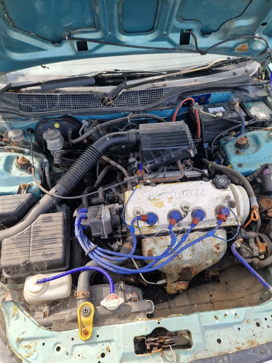 Honda civic ex show car - Image 3