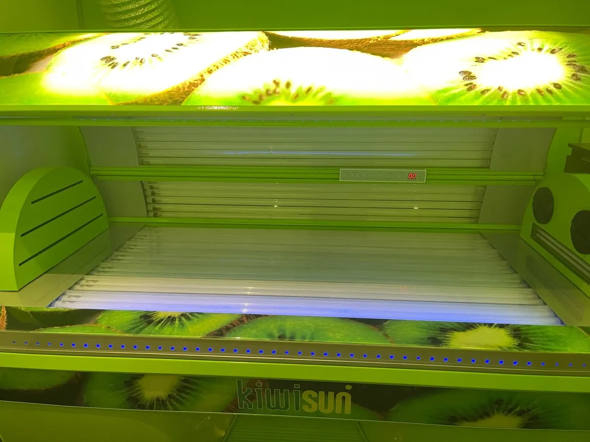 Blackcare Experience sunbeds - Image 1