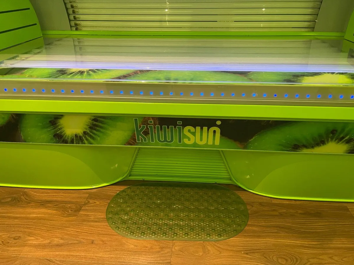 Blackcare Experience sunbeds - Image 2