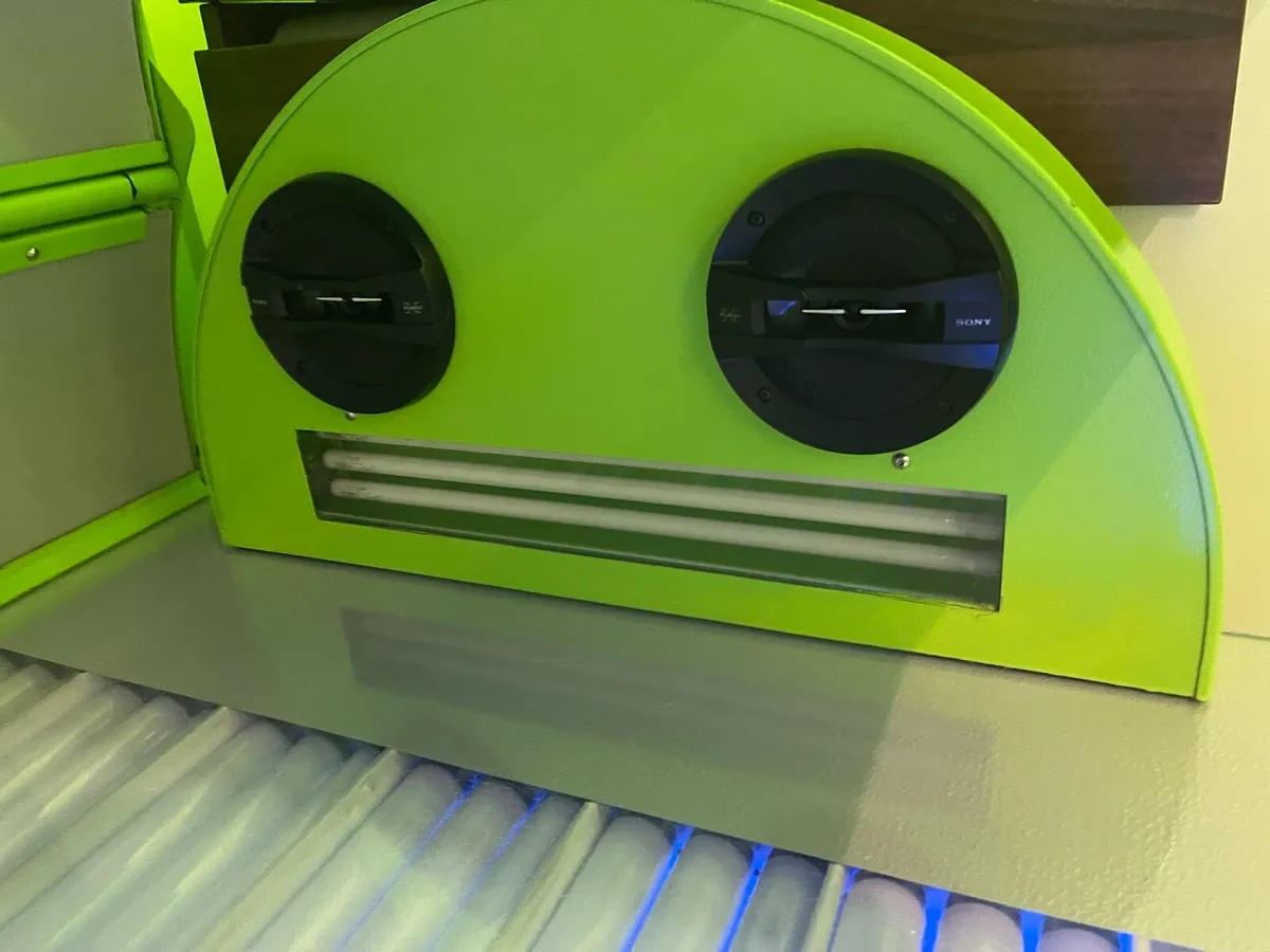 Blackcare Experience sunbeds - Image 4