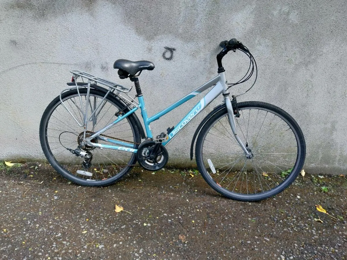Women's mountain bike - Image 1