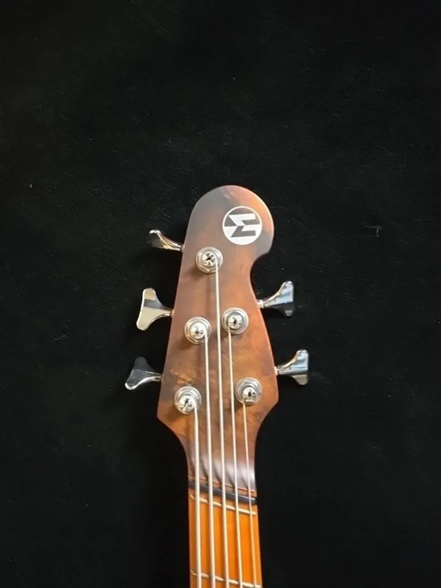 Marusczyk multiscale 5 string Bass - Image 3