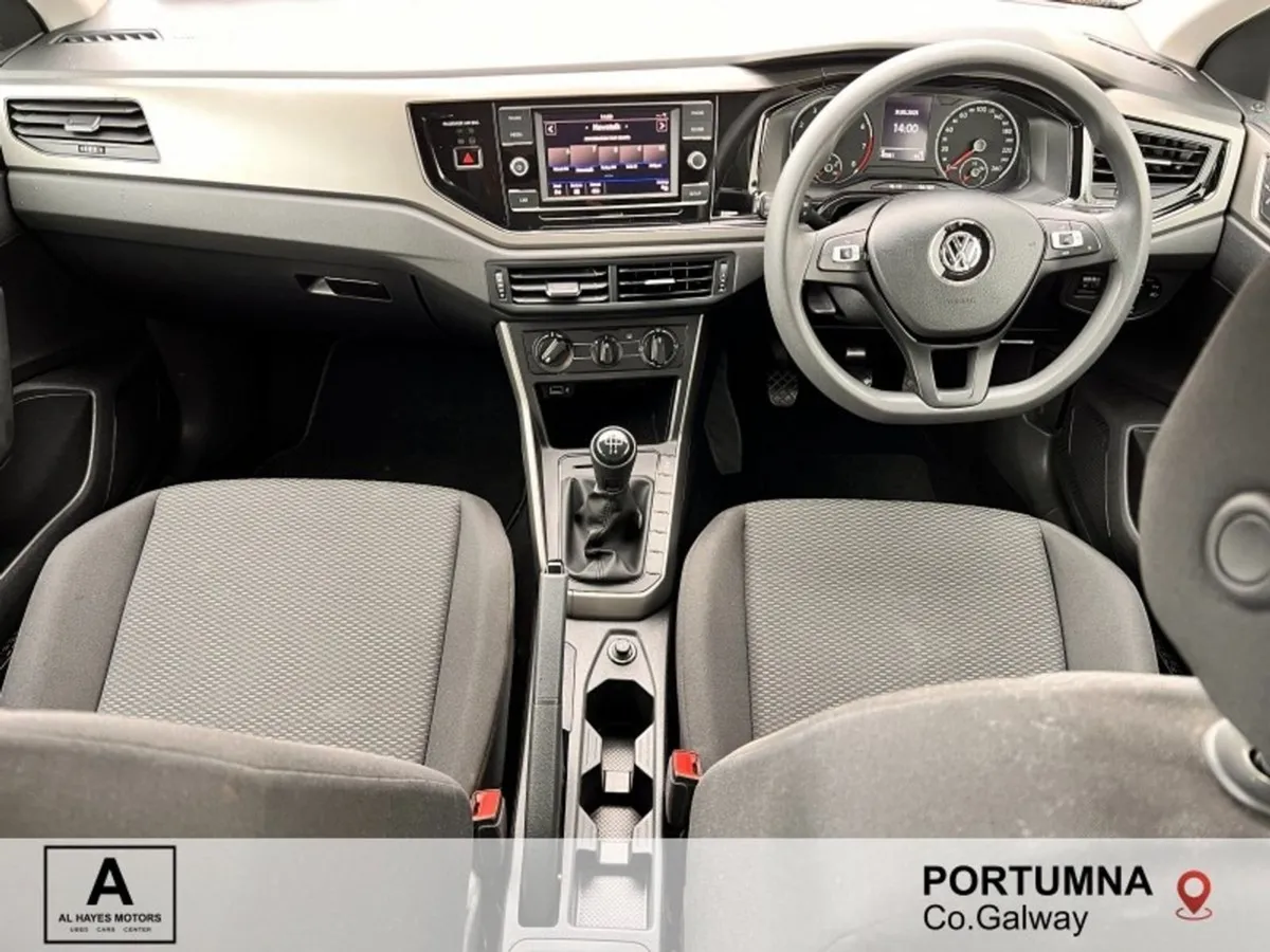 Volkswagen Polo 1.0 TSI 65hp Trendline - Image 2