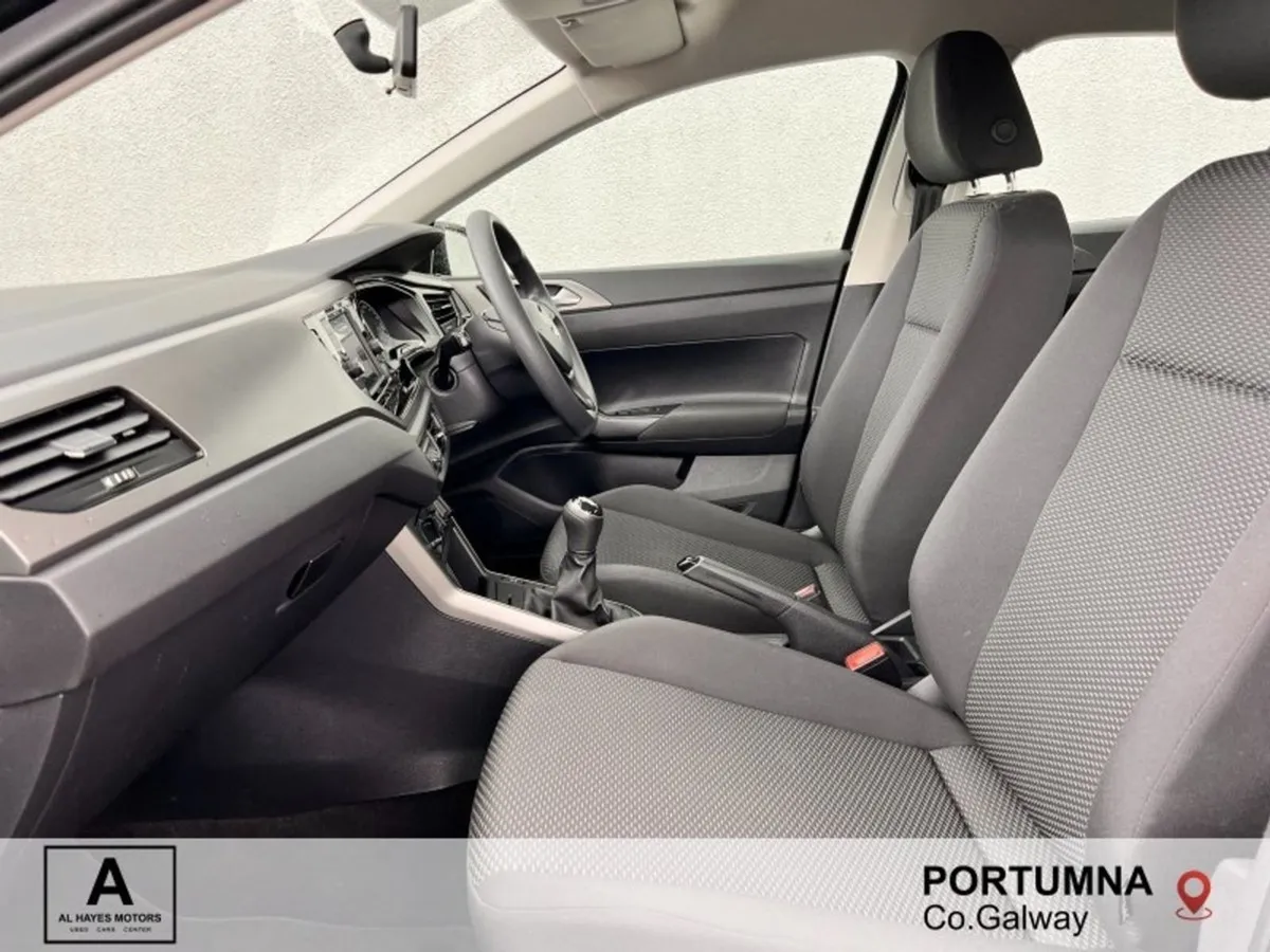 Volkswagen Polo 1.0 TSI 65hp Trendline - Image 4