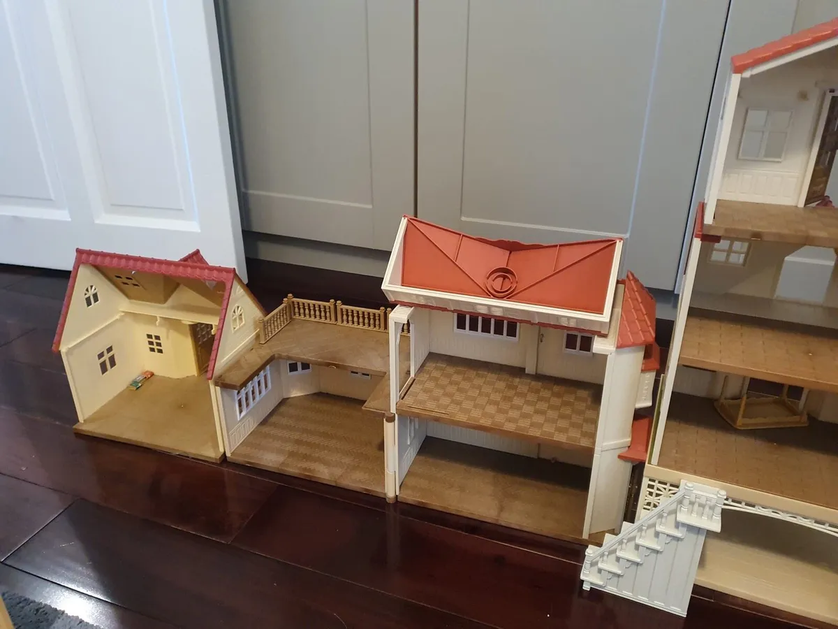 sylvanian families - Image 1