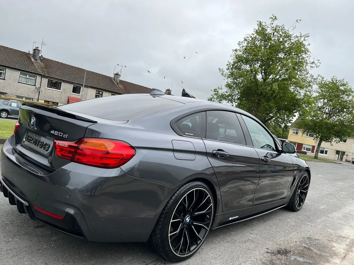 Bmw 420d *SUNROOF* - Image 1