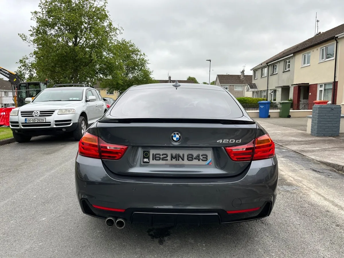 Bmw 420d *SUNROOF* - Image 3
