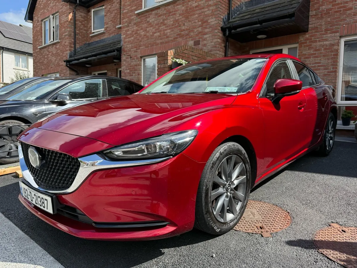 192 Mazda 6  2.2d 150bhp NCT TAX - Image 2