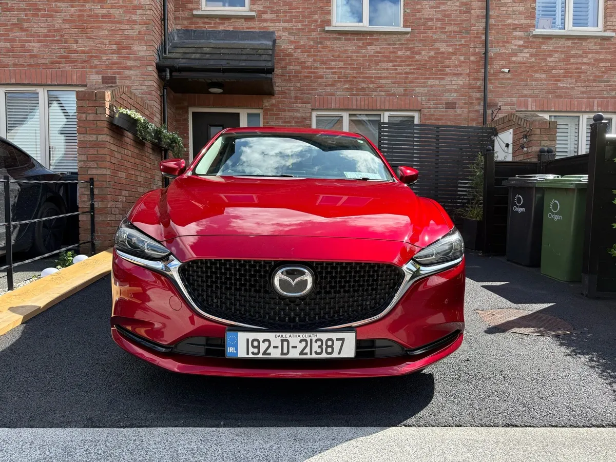 192 Mazda 6  2.2d 150bhp NCT TAX - Image 3