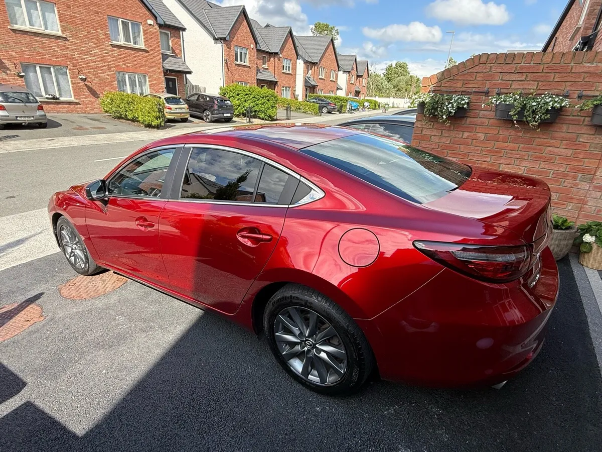 192 Mazda 6  2.2d 150bhp NCT TAX - Image 4