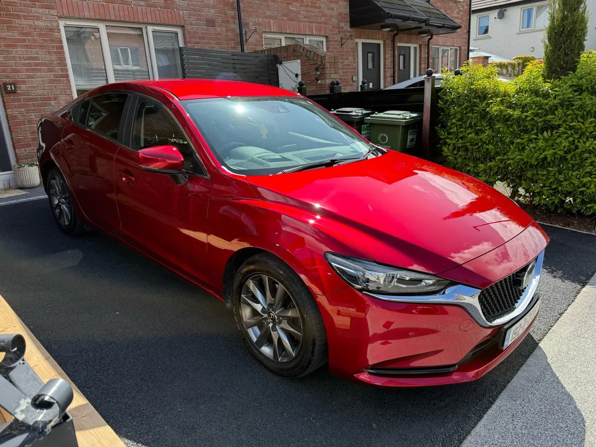 192 Mazda 6 Diesel Irish Car NCT TAX - Image 3