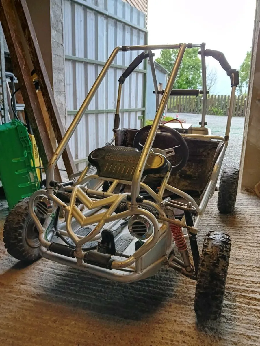 Child's dune buggy - Image 1