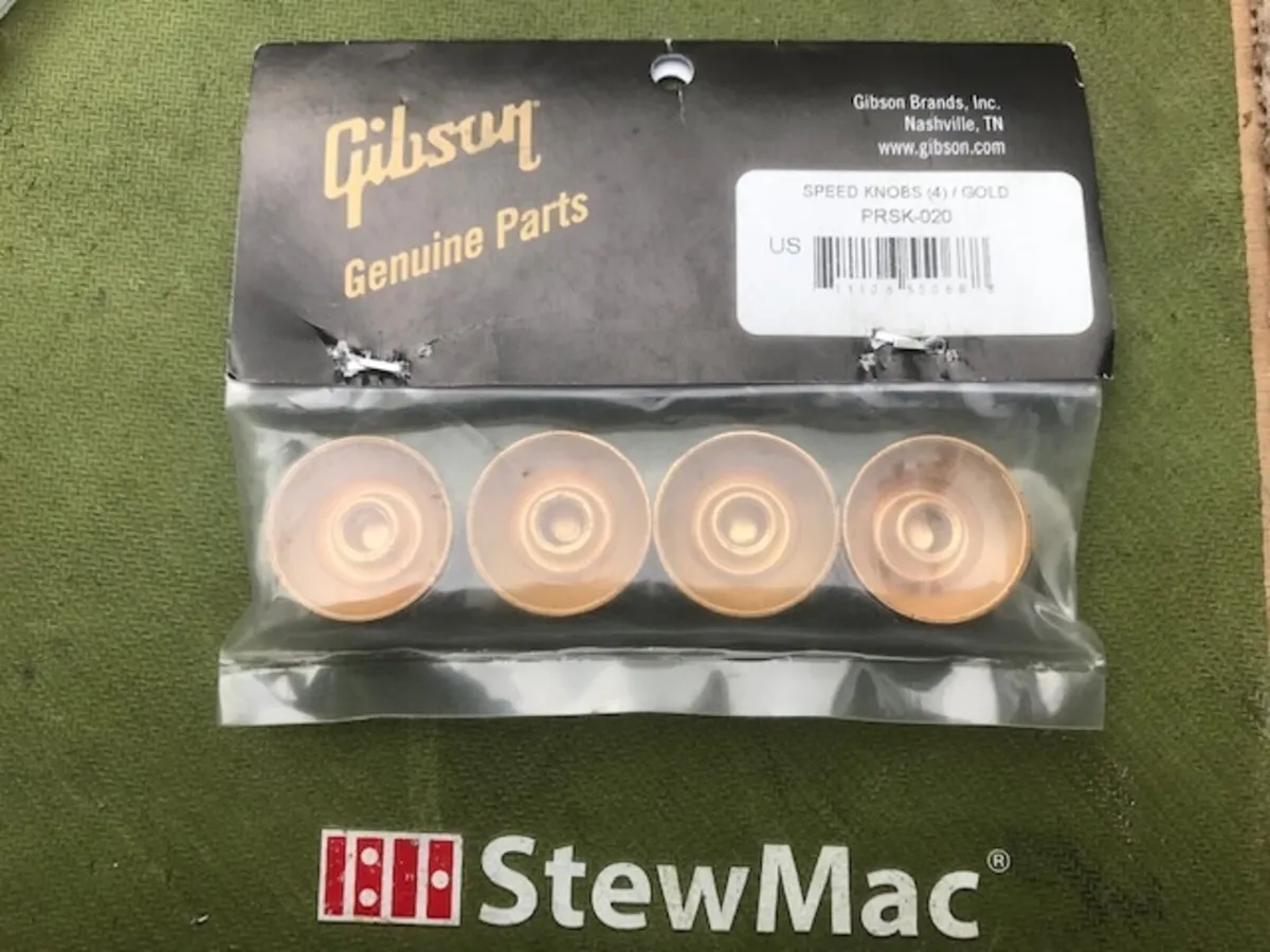 Guitar Parts for Gibson, Fender, Squire, FREE POST - Image 1
