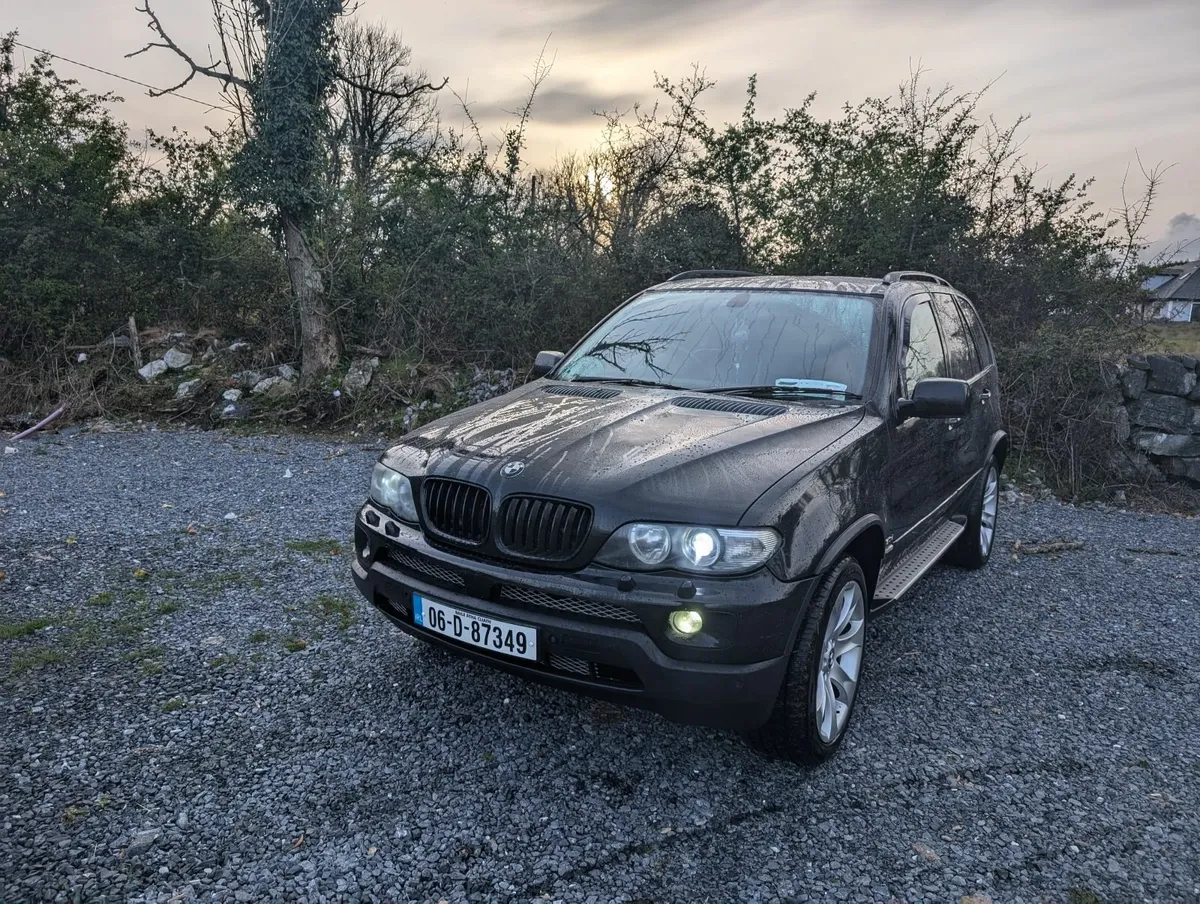 BMW X5 2006 - Image 1