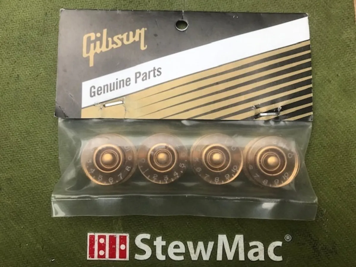 Guitar Parts for Gibson, Fender, Squire, FREE POST - Image 2