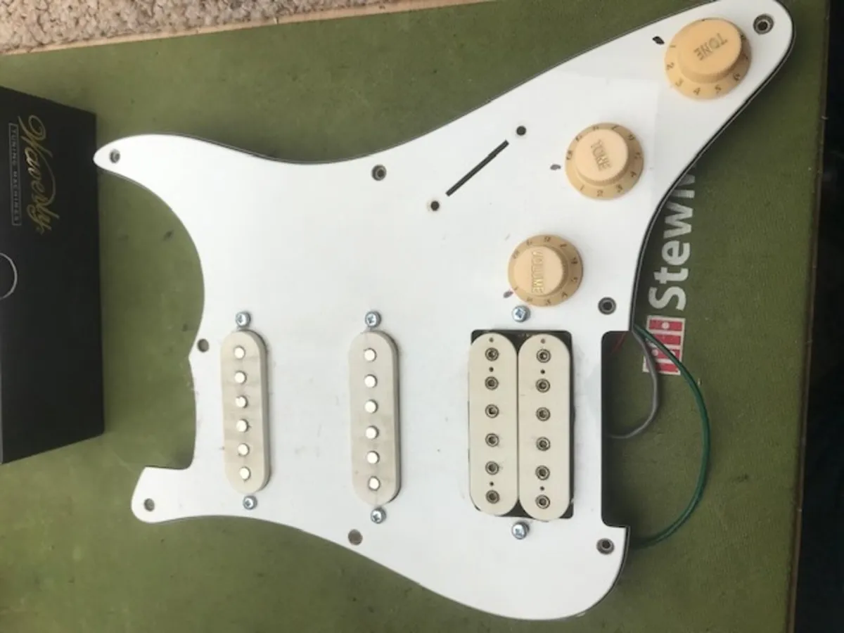 Guitar Parts for Gibson, Fender, Squire, FREE POST - Image 3