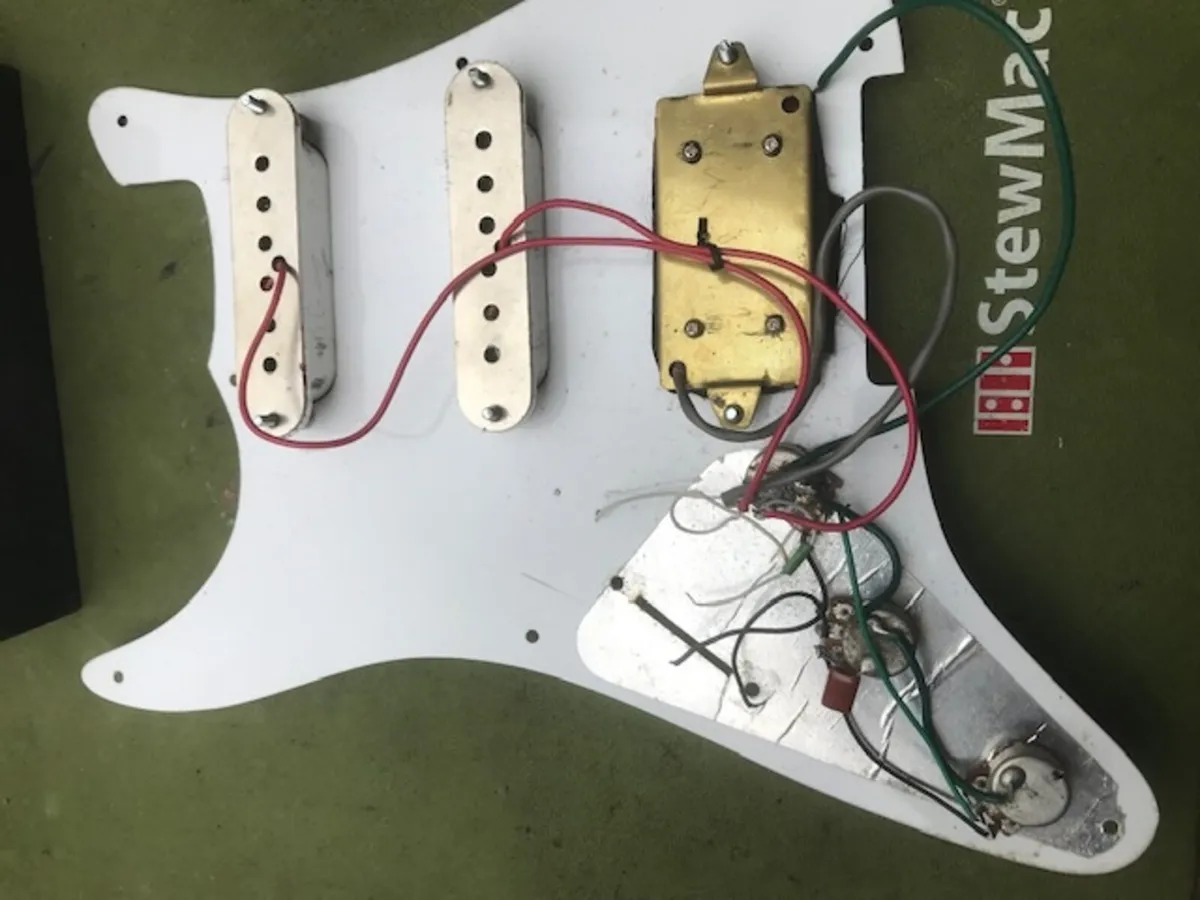 Guitar Parts for Gibson, Fender, Squire, FREE POST - Image 4