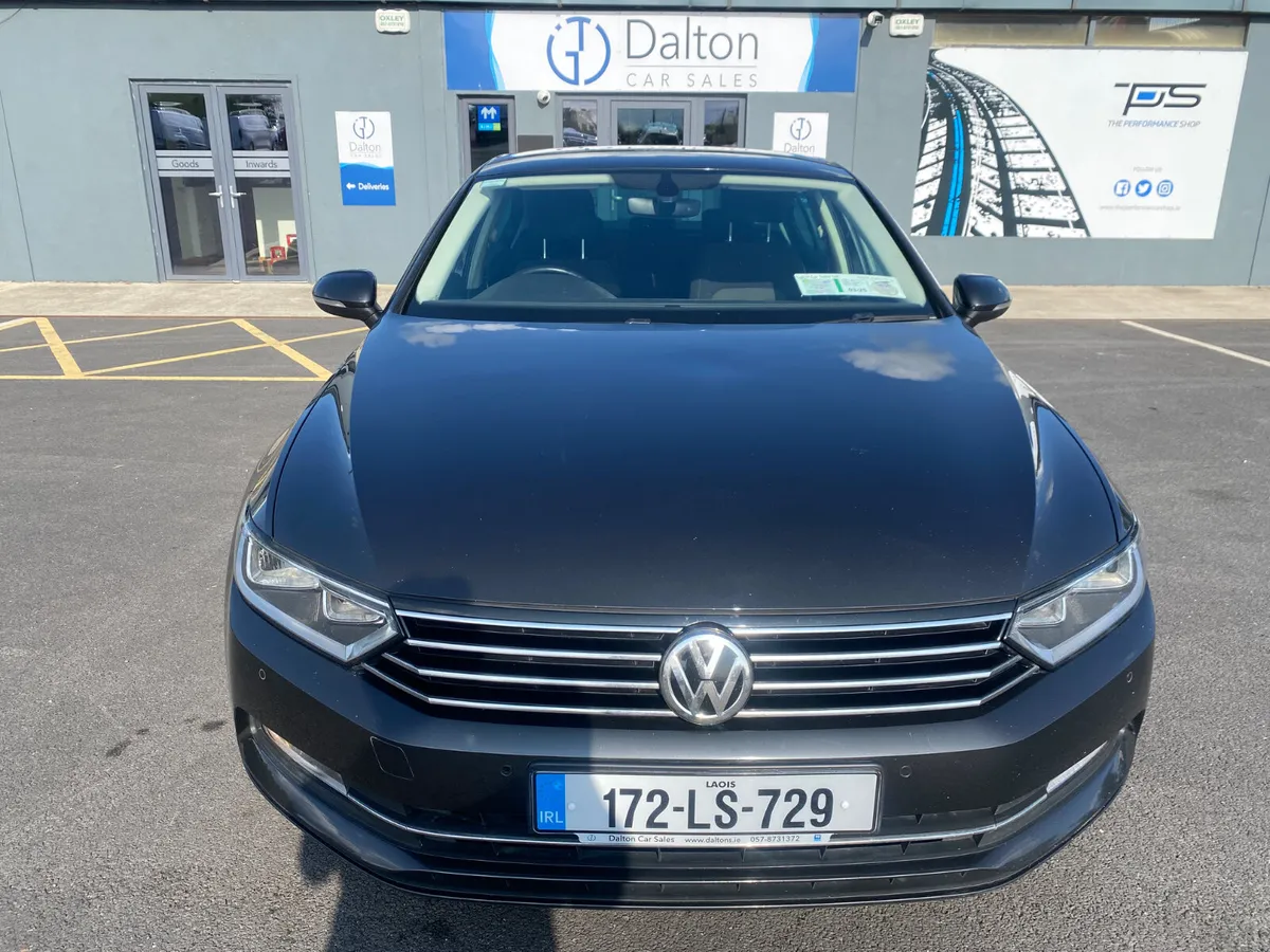 VOLKSWAGEN PASSAT SE BUSINESS 2.0 TDI 2017 (172) - Image 2