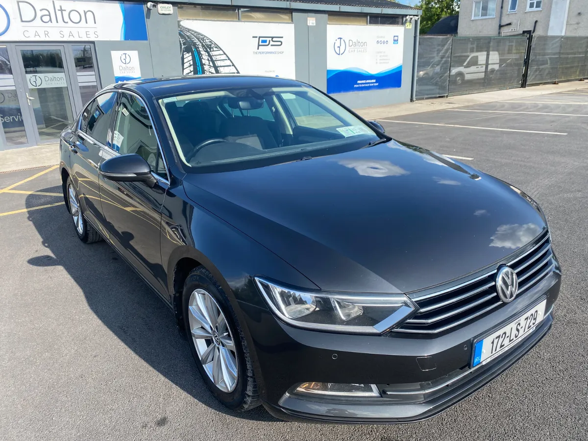 VOLKSWAGEN PASSAT SE BUSINESS 2.0 TDI 2017 (172) - Image 3