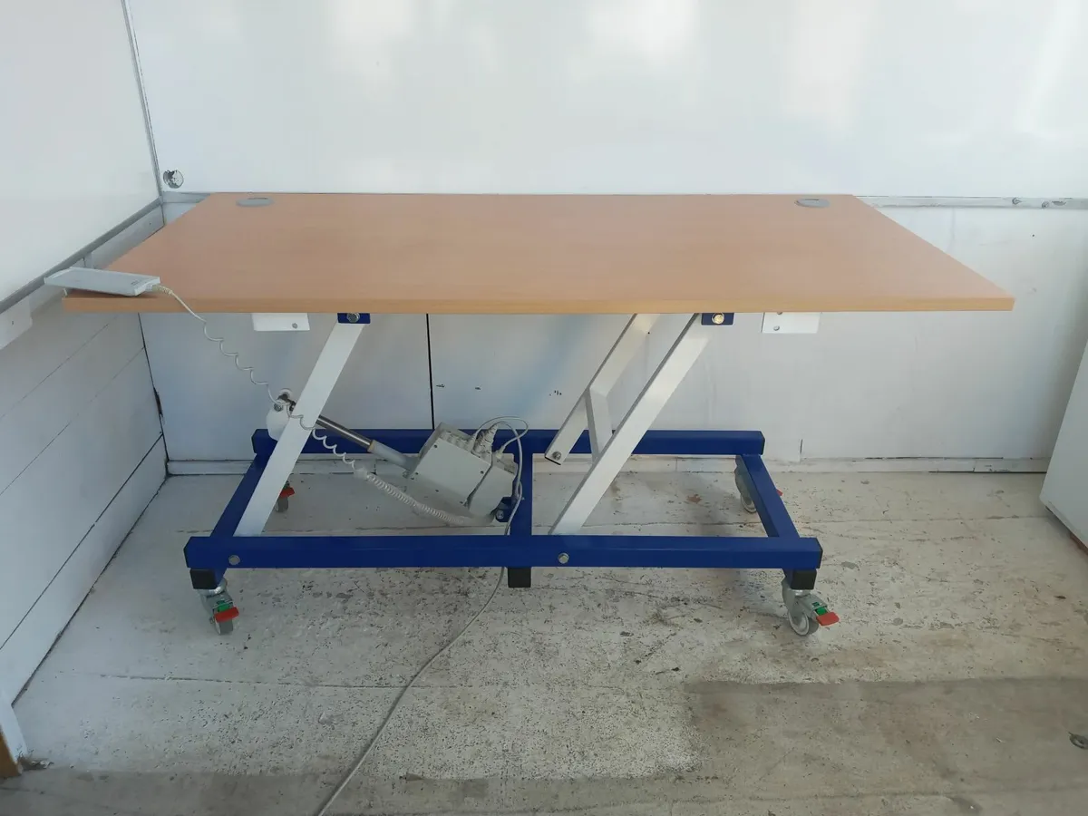 Delivery - Work Bench Height Adjustable Electric - Image 3
