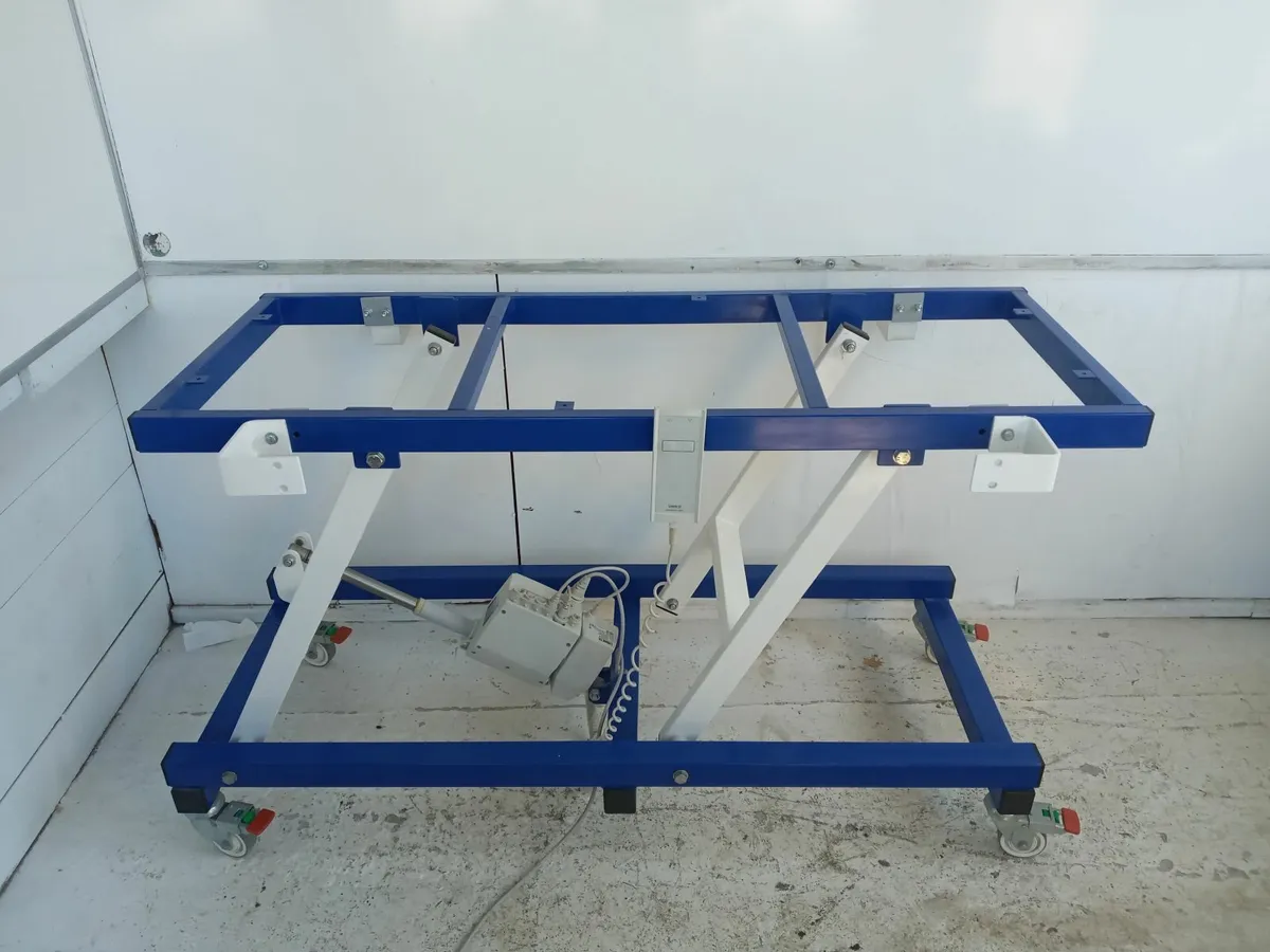 Delivery - Work Bench Height Adjustable Electric - Image 1