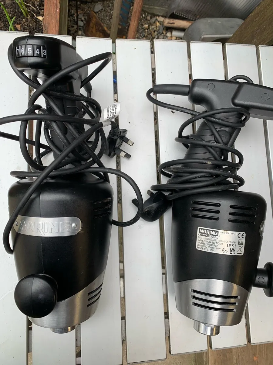 immersion blender - Image 1