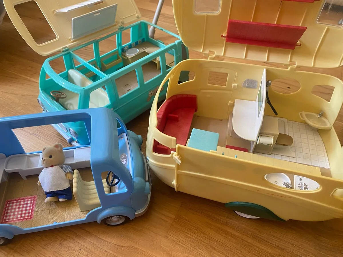 Sylvanian families - Image 1