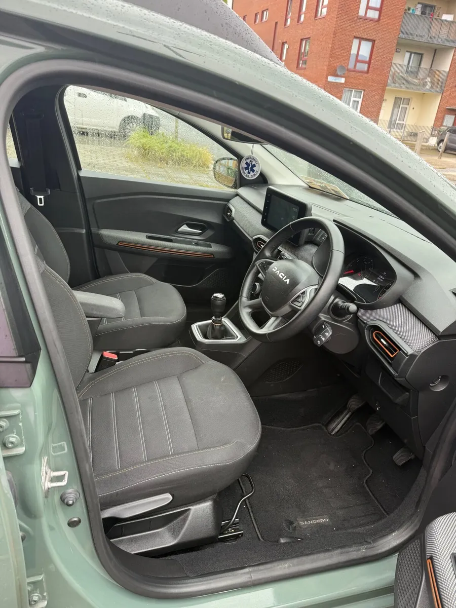 Dacia Sandero Stepway 2023 - Image 4