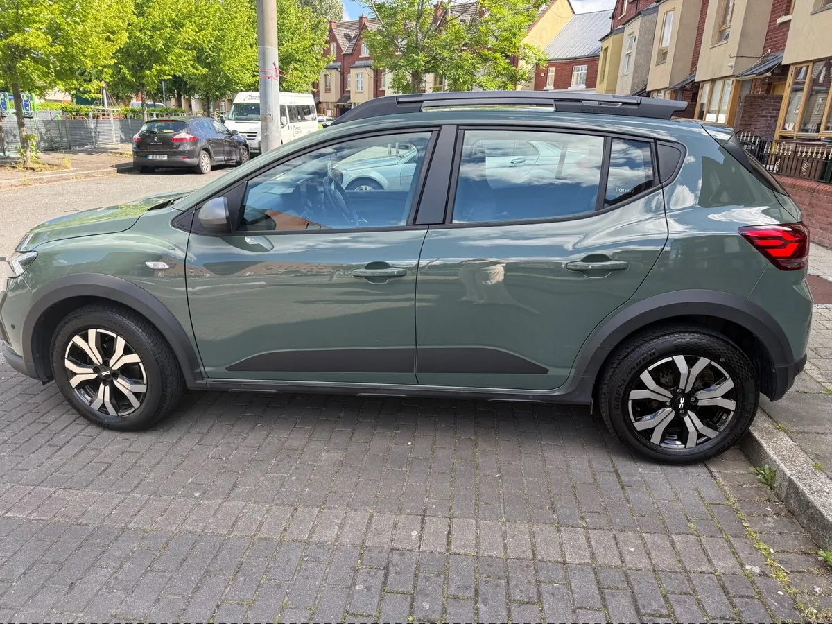 Dacia Sandero Stepway 2023 - Image 1