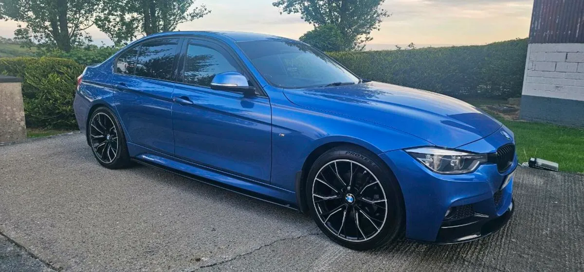 💙BMW 320D M Sport💙 - Image 1