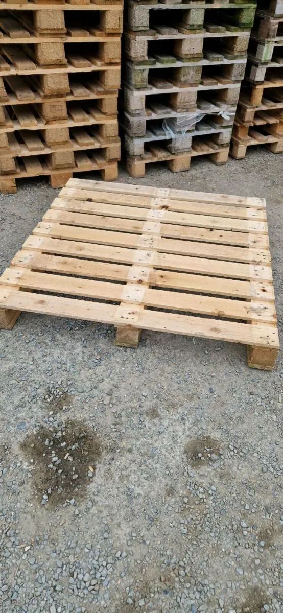 Timber Pallets - Image 3