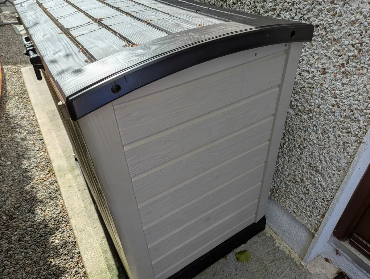 Garden storage box - Image 3