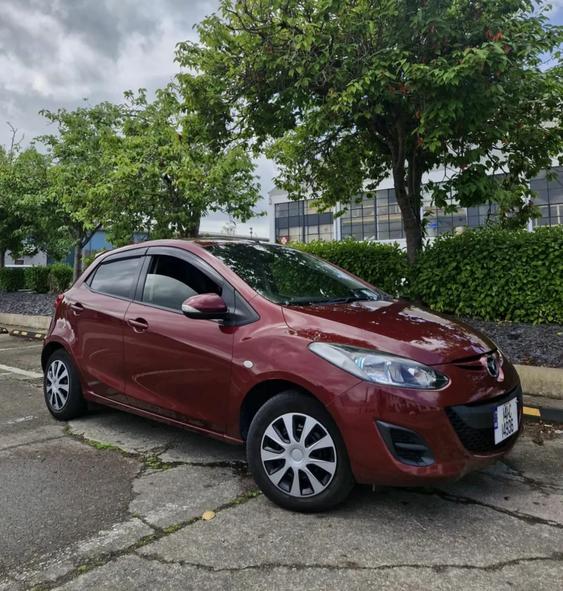 141 Mazda Demio Automatic, Extremely Low Mileage - Image 1