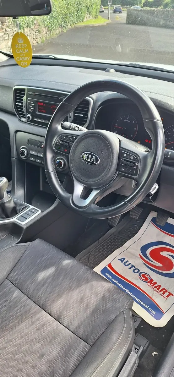Kia Sportage 2017 - Image 4