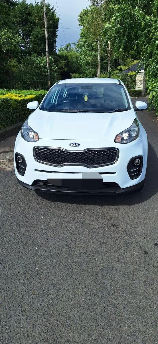 Kia Sportage 2017 - Image 1
