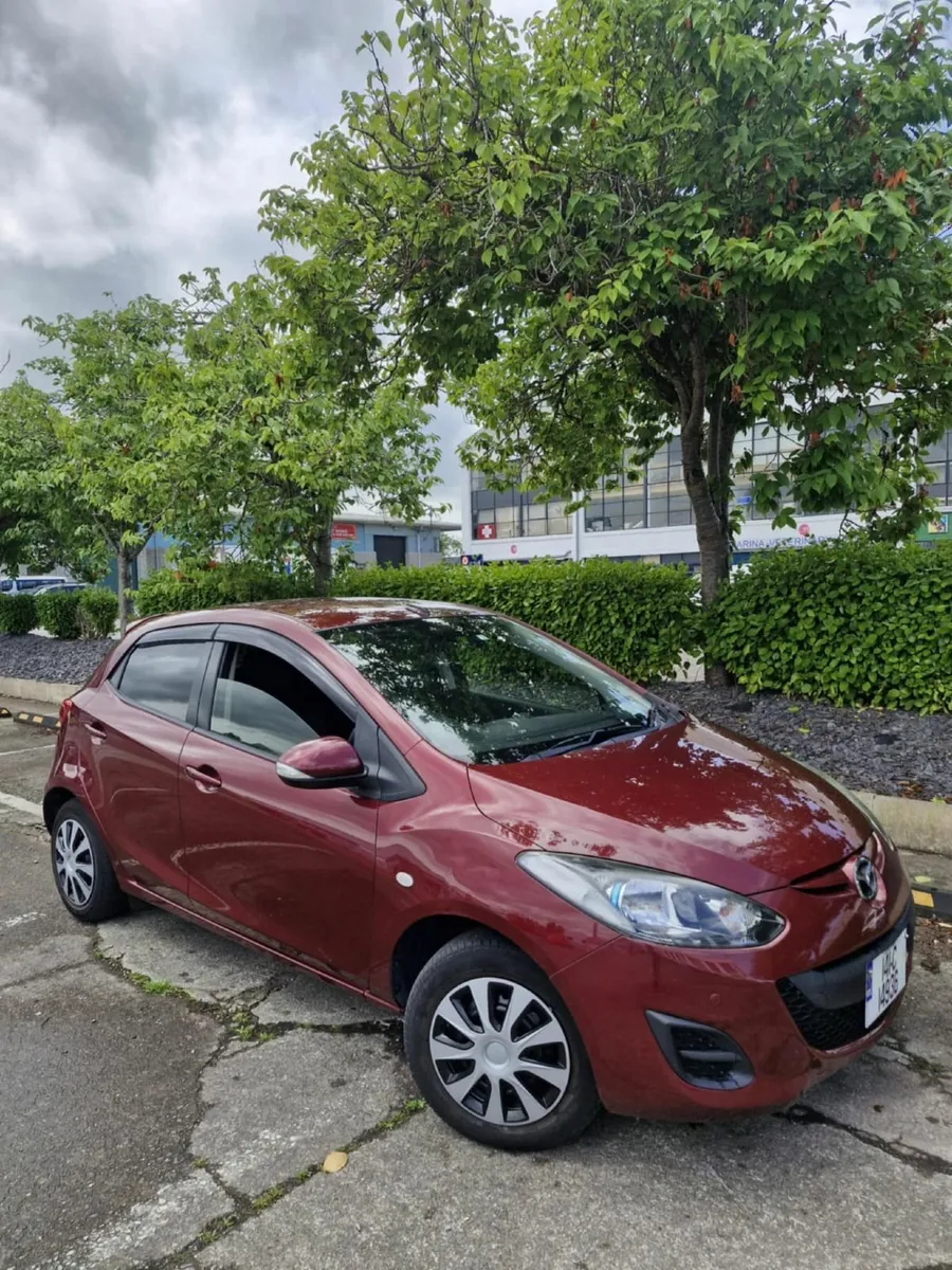 141 Mazda Demio Automatic, Extremely Low Mileage - Image 2