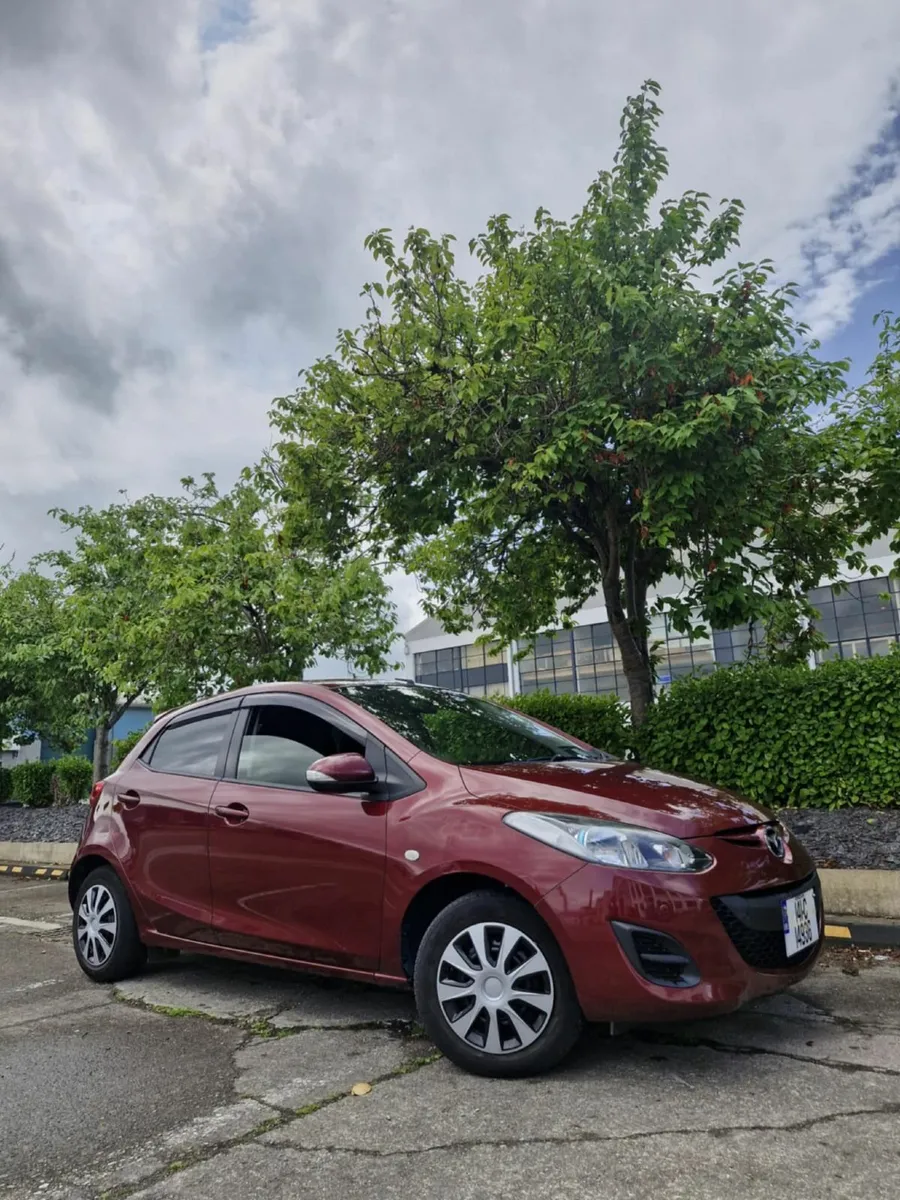 141 Mazda Demio Automatic, Extremely Low Mileage - Image 3
