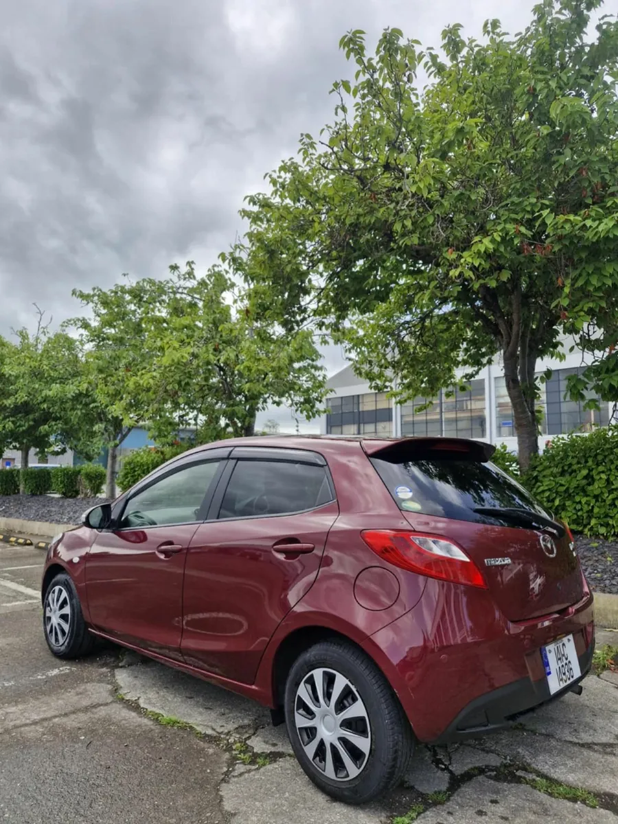 141 Mazda Demio Automatic, Extremely Low Mileage - Image 4