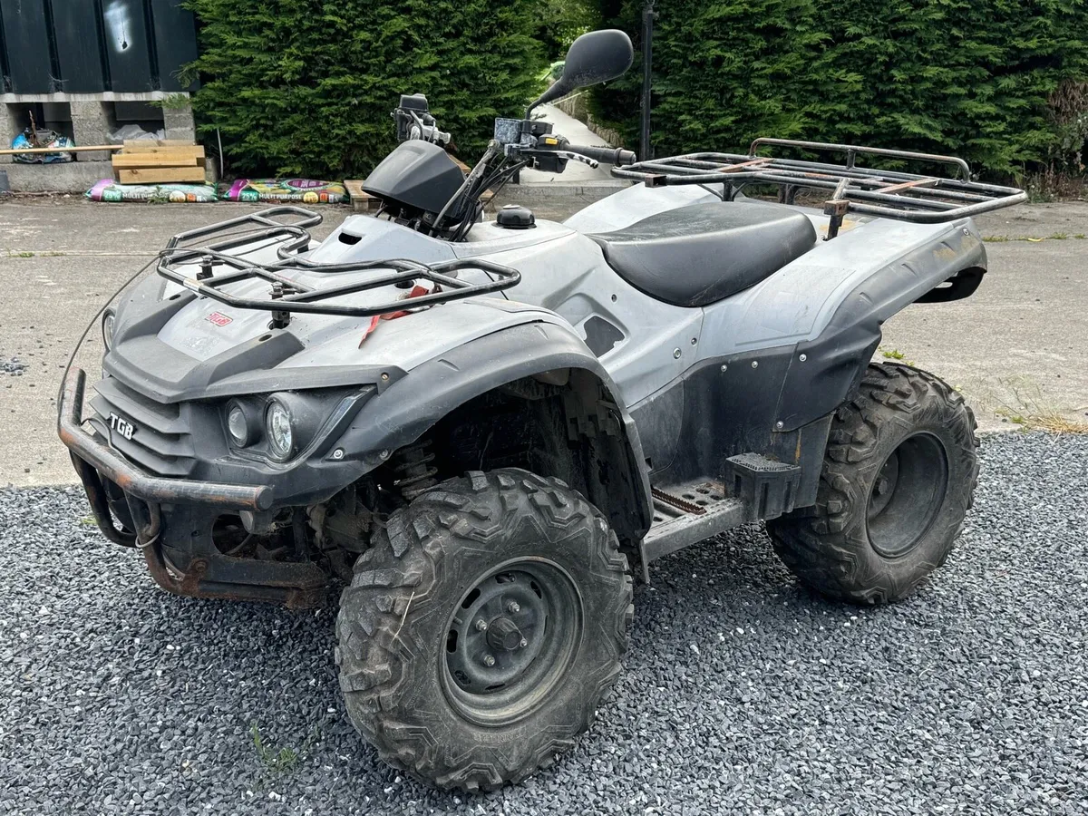 TGB Quad 4x4 - Image 1