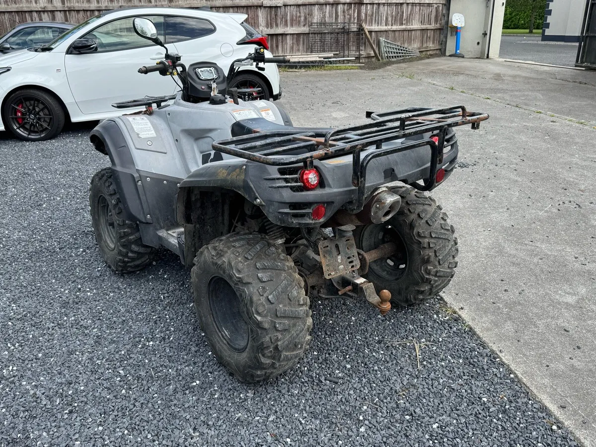 TGB Quad 4x4 - Image 2