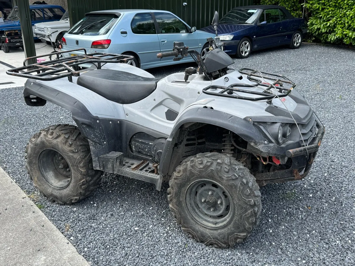 TGB Quad 4x4 - Image 3