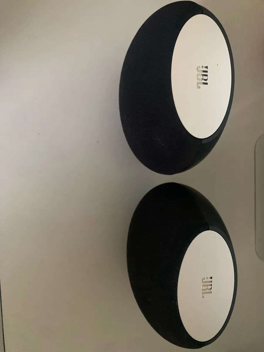 JBL speakers - Image 1