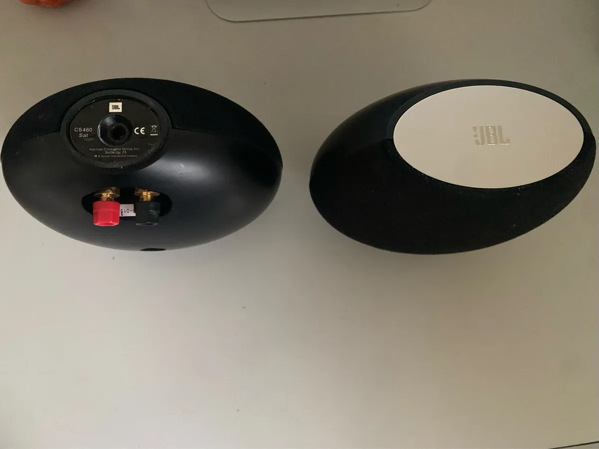JBL speakers - Image 3
