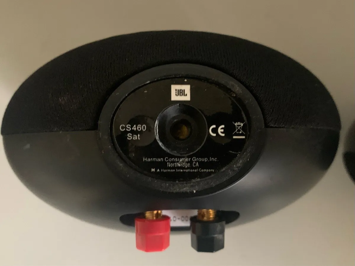 JBL speakers - Image 4