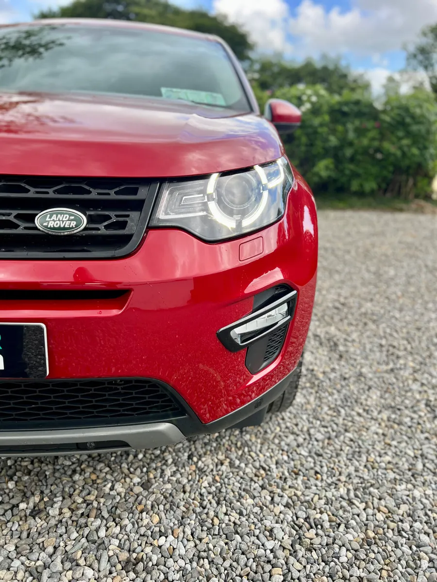 2018 Land Rover Discovery Sport 2.0 eD4 150PS HSE - Image 4