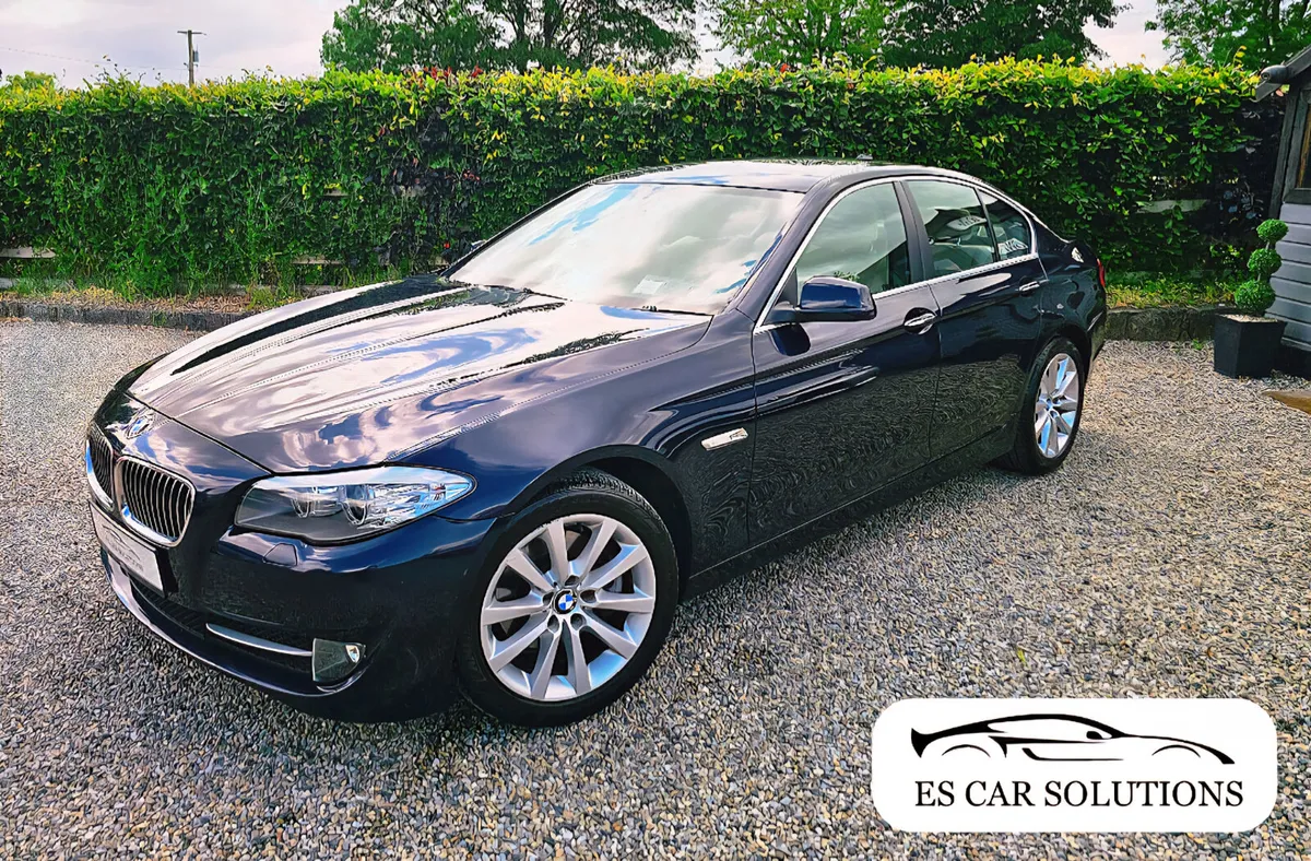 131 BMW 520D SE LUX EDT NEW NCT 06/26 TAX 12/25 - Image 1