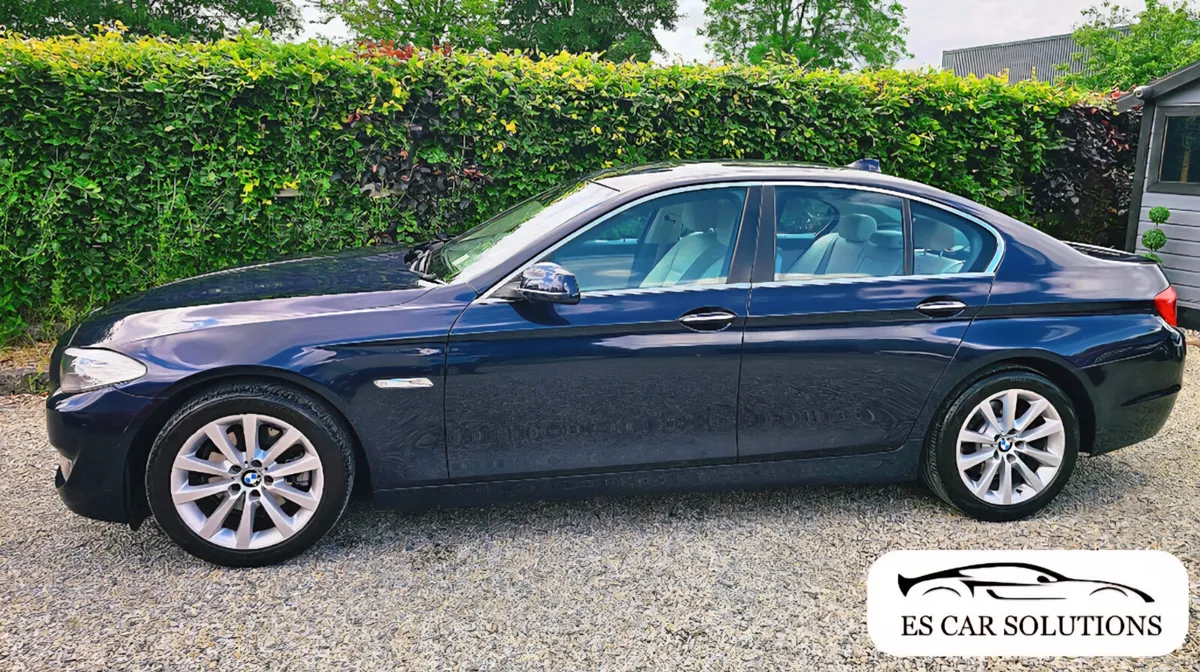 131 BMW 520D SE LUX EDT NEW NCT 06/26 TAX 12/25 - Image 2