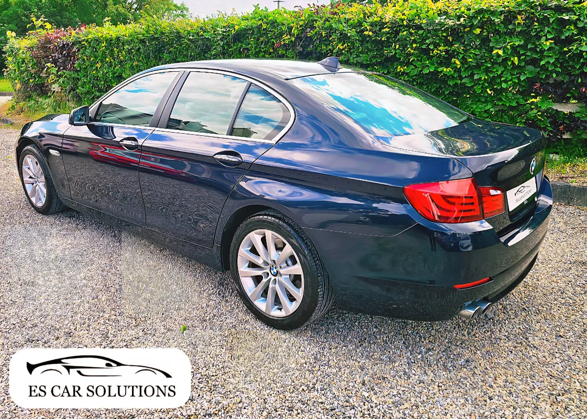 131 BMW 520D SE LUX EDT NEW NCT 06/26 TAX 12/25 - Image 3