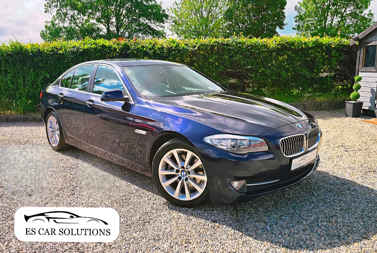 131 BMW 520D SE LUX EDT NEW NCT 06/26 TAX 12/25 - Image 4