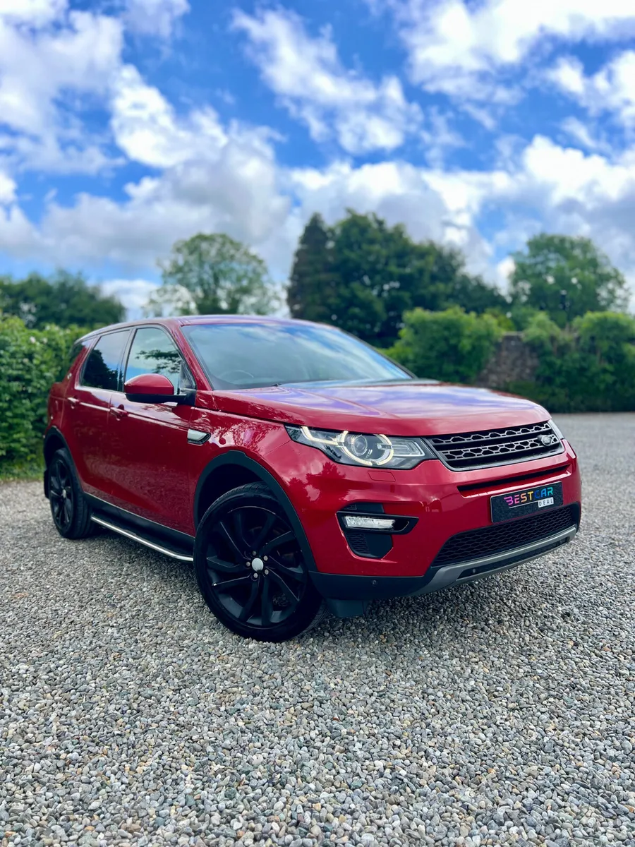2018 Land Rover Discovery Sport 2.0 eD4 150PS HSE - Image 1